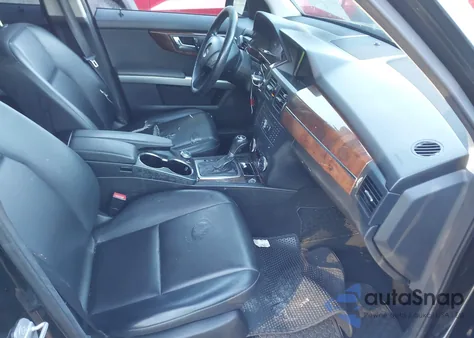 2010 Mercedes-Benz Glk 350 4Matic from USA, damaged, VIN WDCGG8HB3AF431956